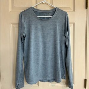 Eddie Bauer Blue Women's Top